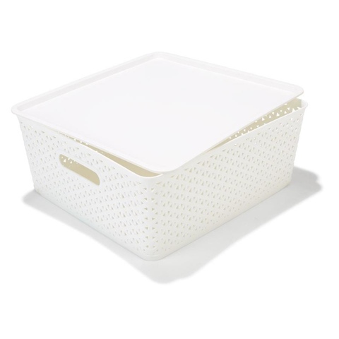Flat Storage Boxes With Lids Factory, Acrylic Storage Containers Kmart