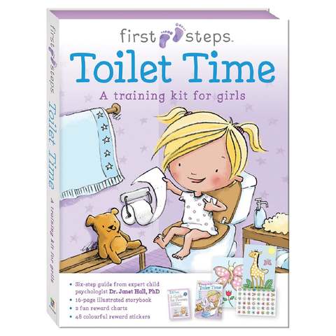 Toilet Training Chart Kmart