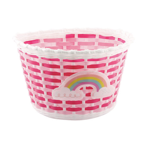 unicorn bike basket