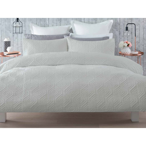 quentin quilt cover set queen bed kmart
