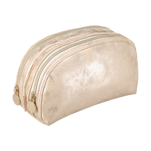 rose gold clutch kmart