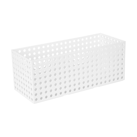 kmart wicker bike basket