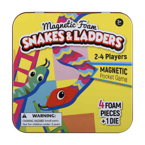 kmart snake puzzle