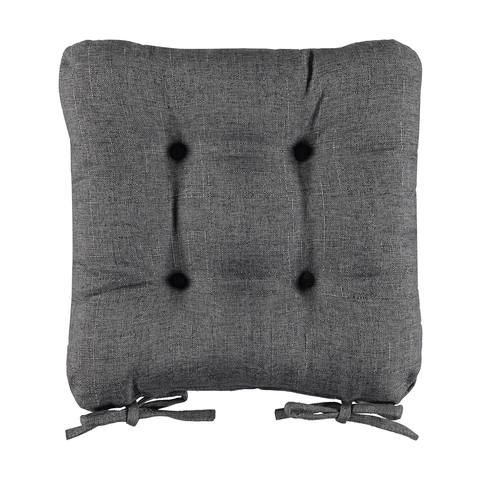 Grey Chair Pad Cushion | Kmart