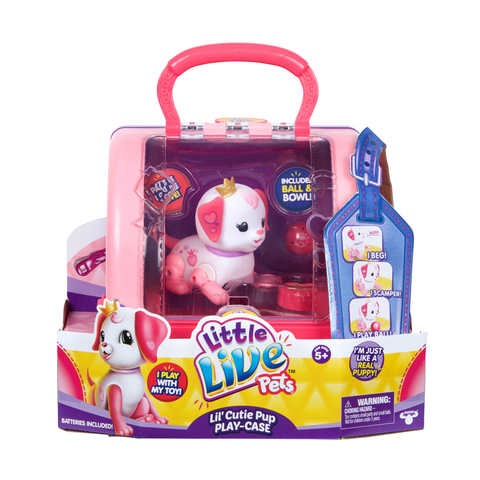 little live pets kmart