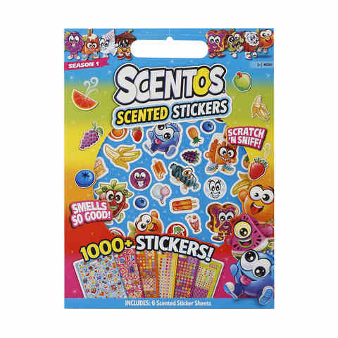 paw patrol stickers kmart