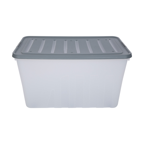 clear storage containers