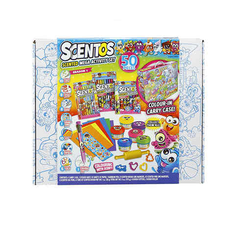 spirograph mega activity set