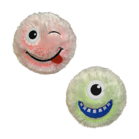 Fuzz Face Ball Assorted - Kmart