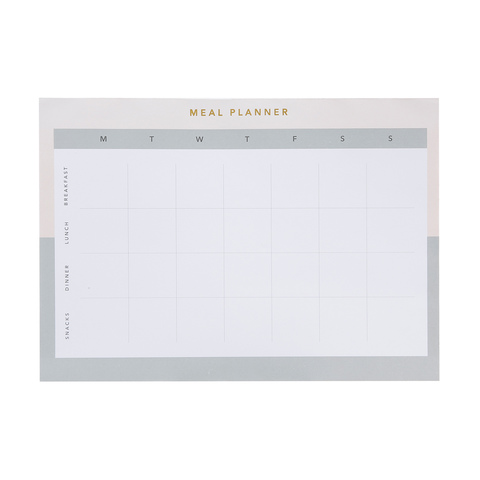 meal planner diet planner