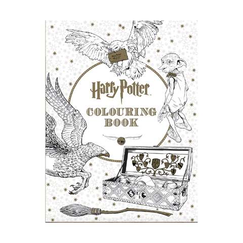 Harry Potter Colouring Book - roblox coloring book roblox coloring book with high quality images for all fans and kids ages 4 8
