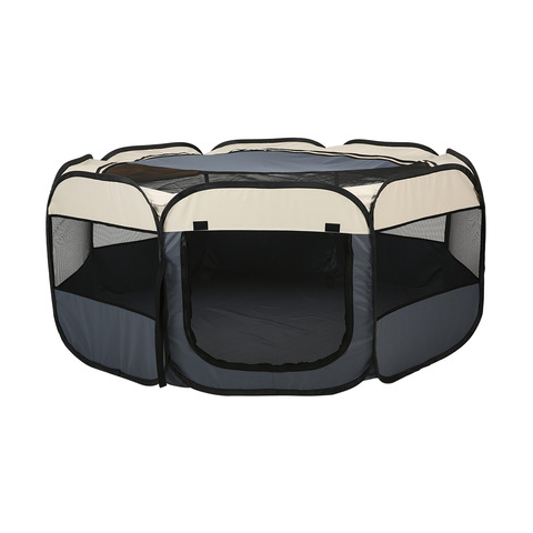 Foldable Pet Play Pen - Extra Large | Kmart