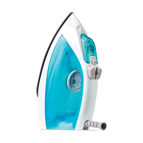 2000W Steam Iron - Blue | Kmart