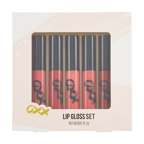 lip gloss set