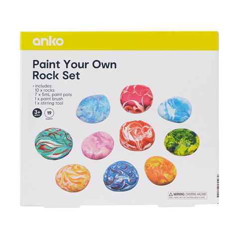 paint set kmart