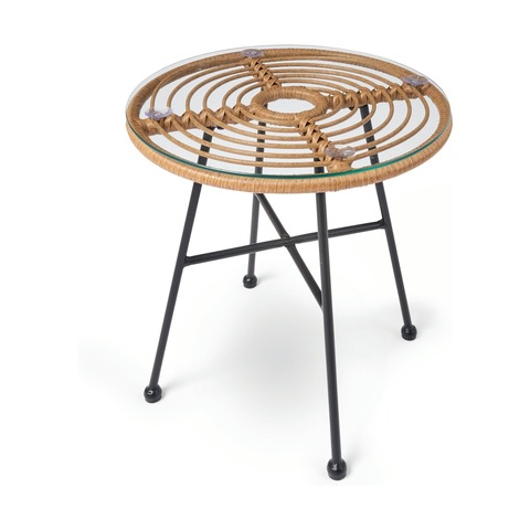 Woven Side Table Kmart