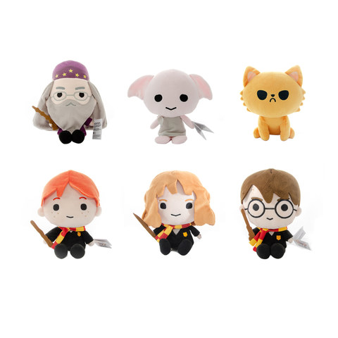 harry potter plush