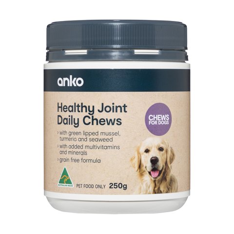 Healthy Joints Daily Chews 250g | Kmart