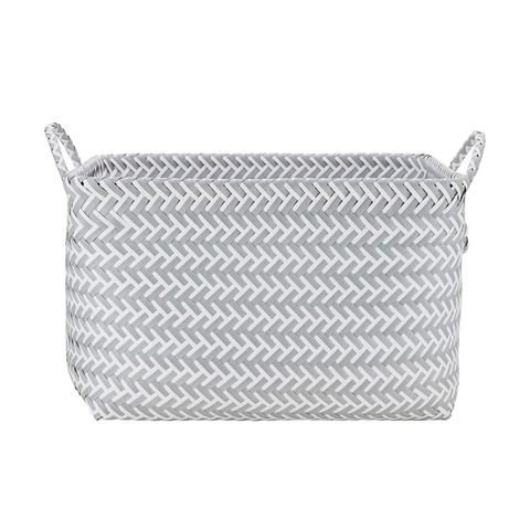 kmart wicker bike basket