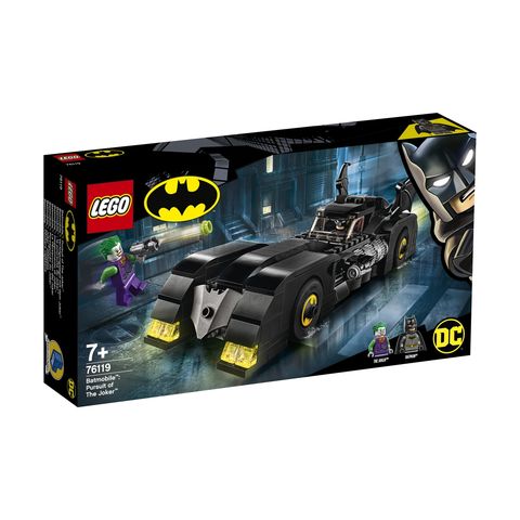 lego batman beyond batmobile