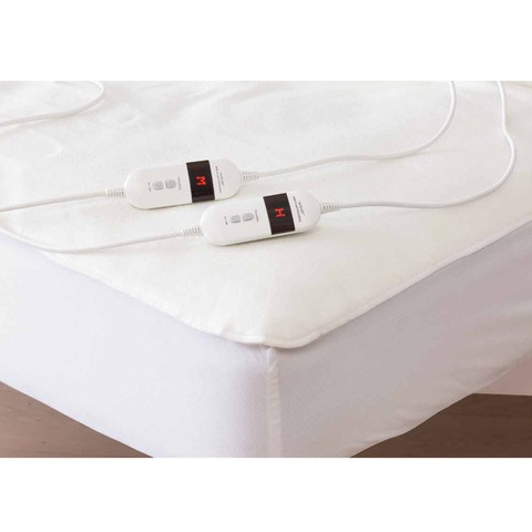 Fitted Electric Blanket Queen Bed Kmart, King Size Electric Blanket Bed Bath And Beyond