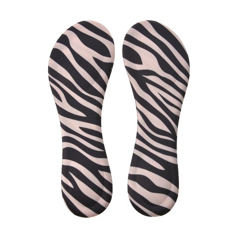 Zebra Insoles | Kmart