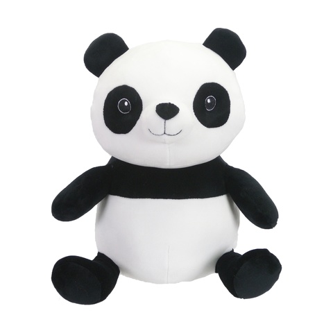 Squishy Panda Plush Toy | Kmart