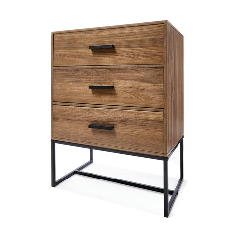 Industrial Chest Of Drawers Kmart