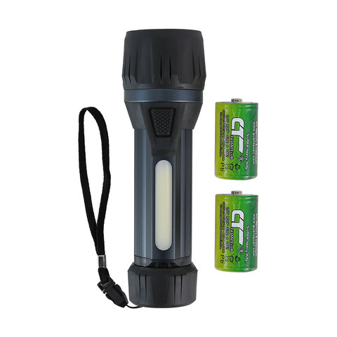 LED Camping Torch | Kmart