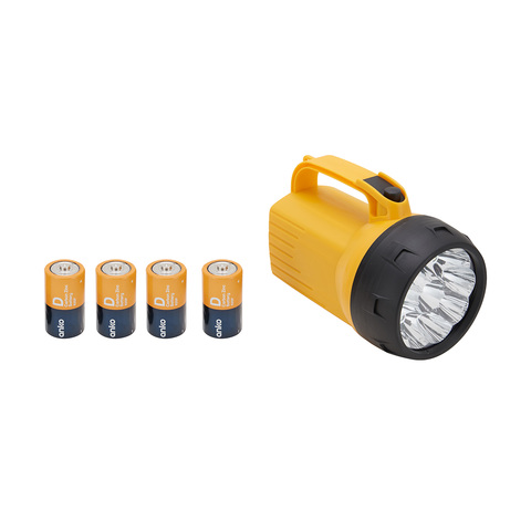 Torches High Power 10 LED Torch - Kmart