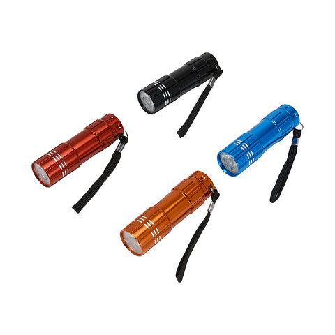 Small Led Torch Assorted Kmart - roblox flashlight accessory