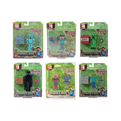 minecraft toys kmart