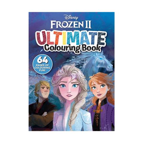 frozen 2 kmart