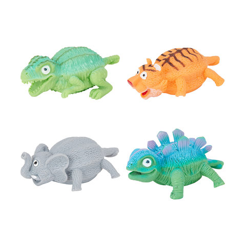 Kmart shop plastic animals