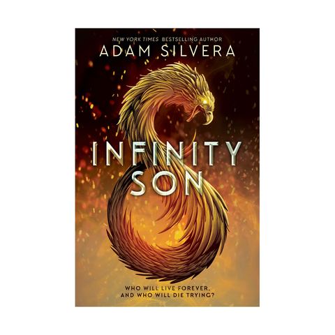 Get e-book Infinity son cover Free