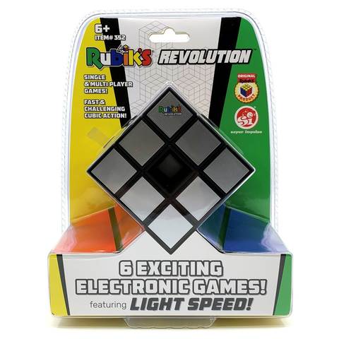 kmart rubik's cube