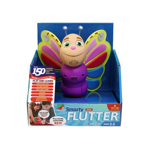 Smarty Flutter Toy | Kmart