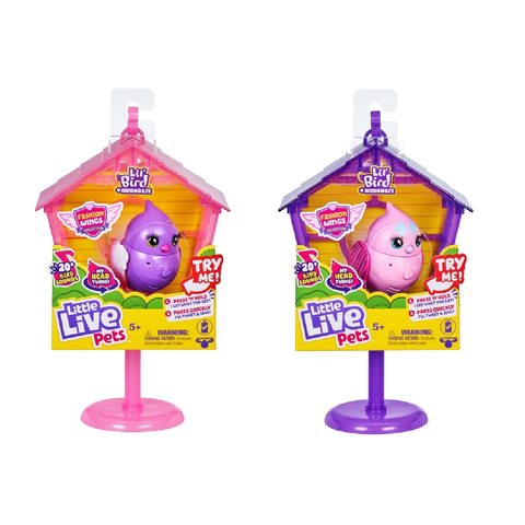 talking bird toy kmart
