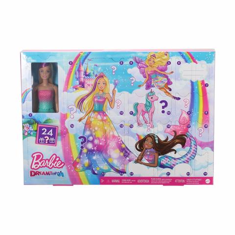 Barbie Dreamtopia Advent Calendar Kmart