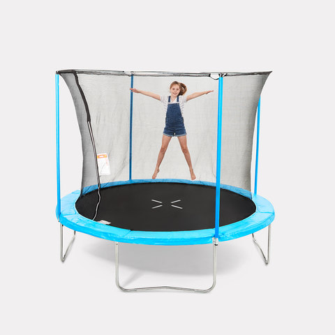 lol doll trampoline