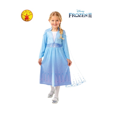 rubies elsa dress