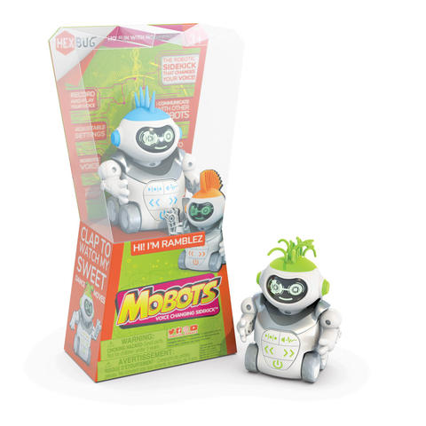 robot toy kmart