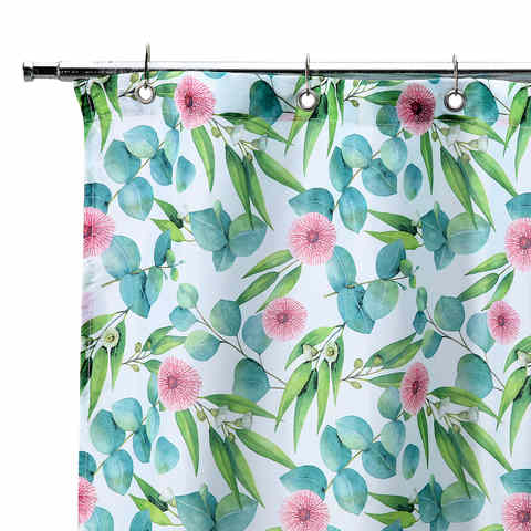 Native Shower Curtain Kmart, Large Shower Curtains Nz