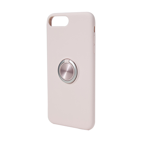 Iphone 6 Plus 6s Plus 7 Plus 8 Plus Silicone Ring Case Pink Kmart Iphone 6 Plus 6s Plus 7 Plus 8 Plus Silicone Ring Case Pink Kmart