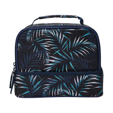 twin deck lunch bag