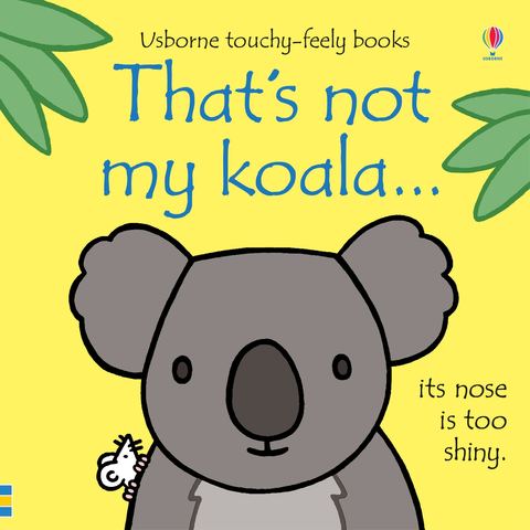 That S Not My Koala By Fiona Watt Book Kmart - koala head roblox