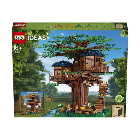 lego friends treehouse kmart