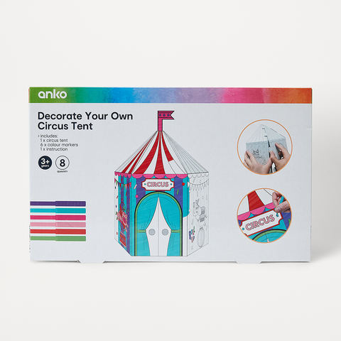 play tent kmart