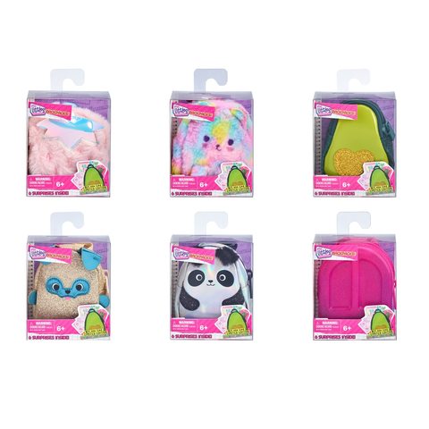 real littles mini backpack