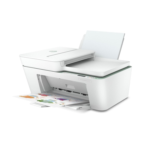 hp simple multitasking deskjet plus 4122